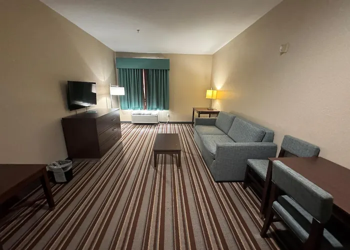 Super 8 By Wyndham Port Arthur/Nederland Area