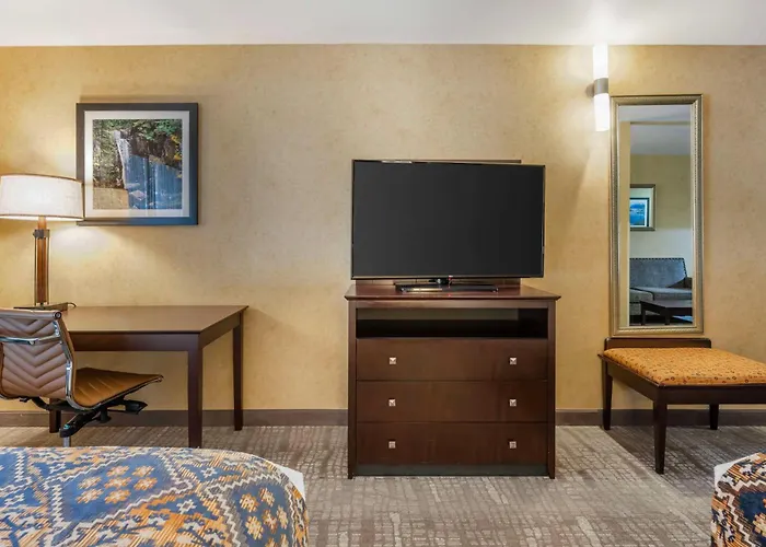 Best Western Plus Ponderay Mountain Lodge Sandpoint