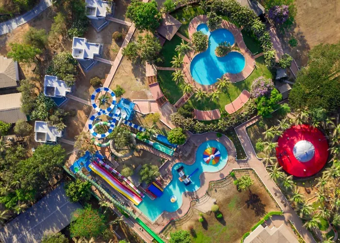 Visava Amusement Park & Resort Navi Mumbai