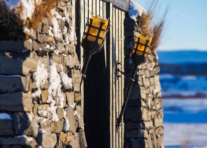 Torfhus Retreat Hotel Selfoss