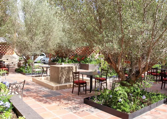 Hotel Boutique La Granja Tequisquiapan