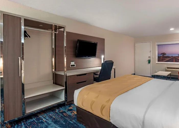 Quality Inn Blythe I-10