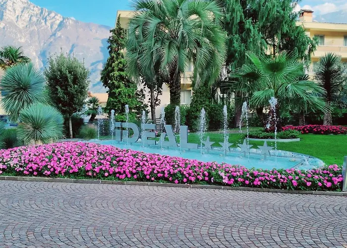 Hotel Ideal Limone sul Garda