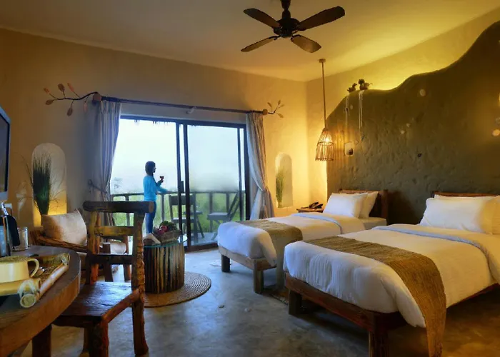 Barahi Jungle Lodge Meghauli