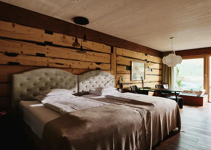 Small Luxury Hotel Of The World - Dasposthotel Zell am Ziller