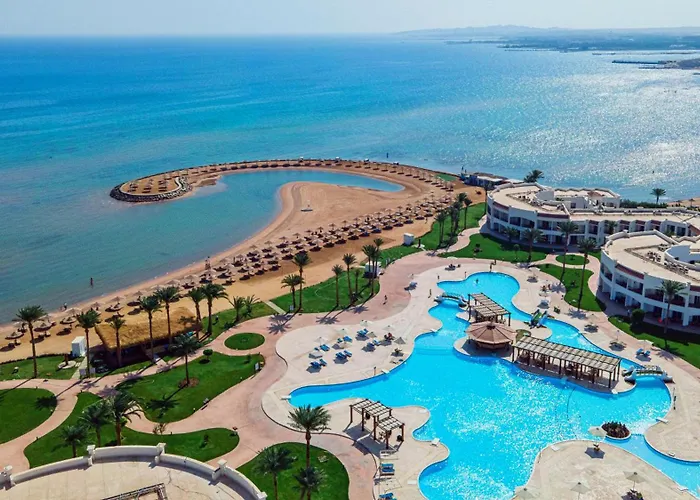 Sunrise Alma Bay Resort Hurghada