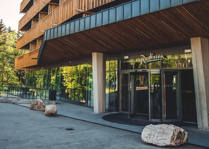 Radisson Hotel Szklarska Poreba