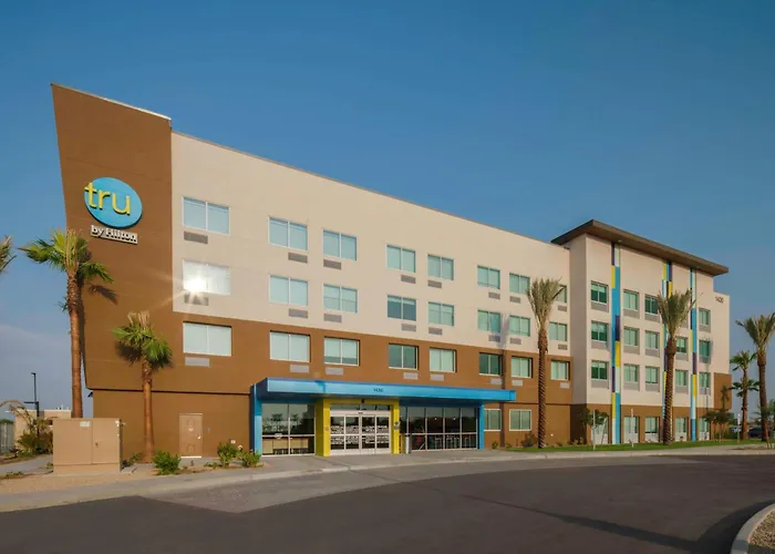 Tru By Hilton Goodyear Phoenix West, Az