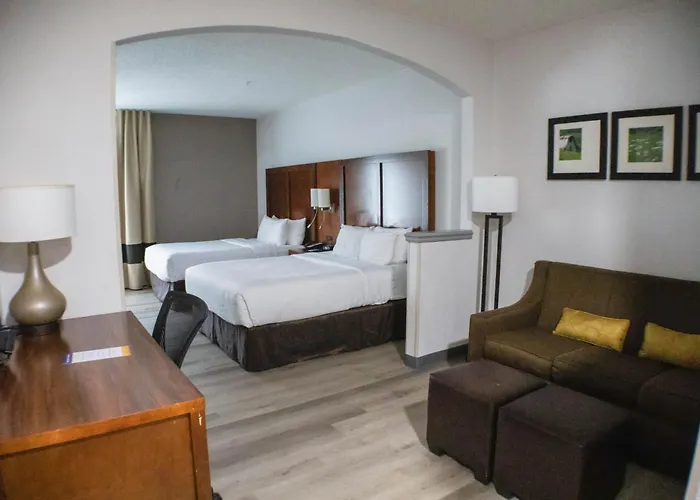 Comfort Suites Salisbury I-85