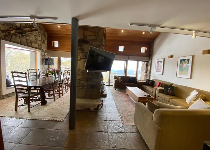 Alpine Woodsmoke Apartments