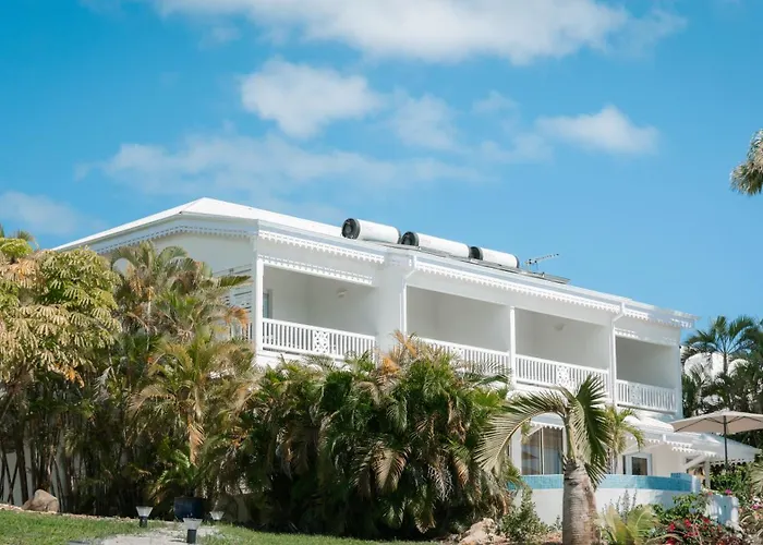 Hôtel Amaudo