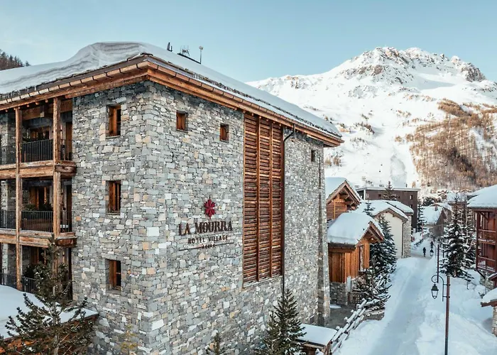 Hôtel LA MOURRA