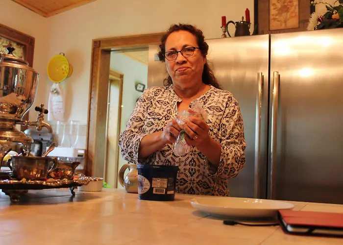 Maria'S Creekside B&B