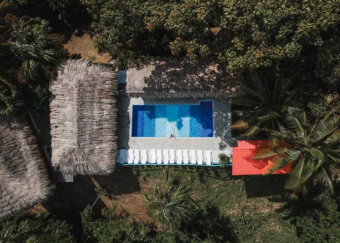 Villa Maria Tayrona, Jungle&Sea Experience