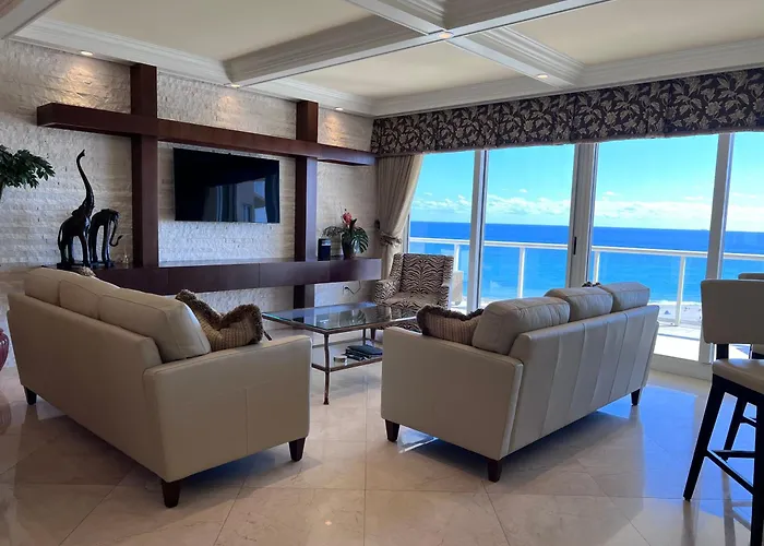 Ritzcarlton Singer Island Oceanfront Luxury 3Br 3Ba Residence Riviera Beach