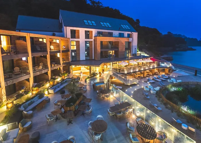 Harbour Beach Club, Hotel & Spa Salcombe