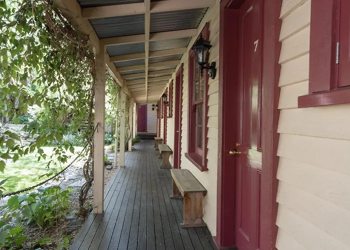 Cardrona Hotel