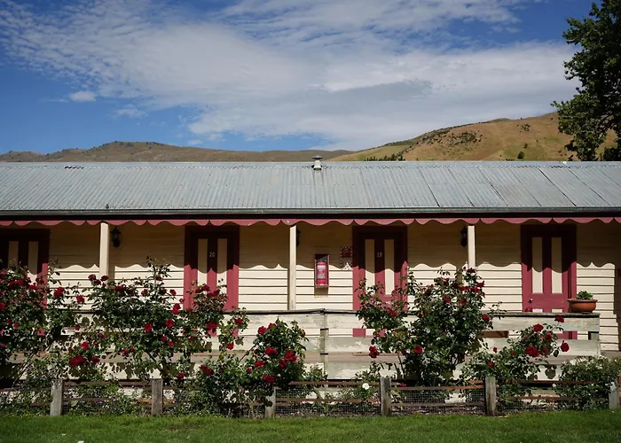 Cardrona Hotel