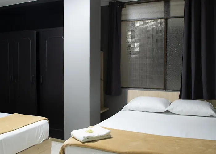 Hotel Ruiseñor Itagui