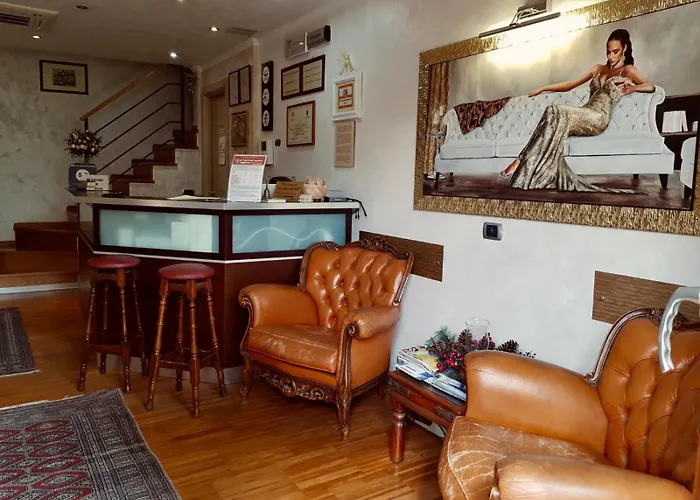 Aurelia Garden Gold B&B