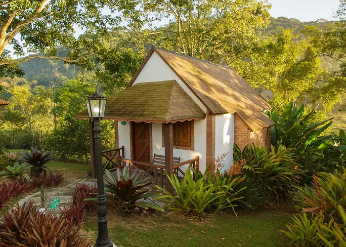 Pousada Das Bromelias Ipiabas