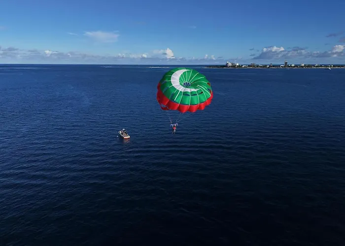 Triton Beach Hotel & Spa Maafushi