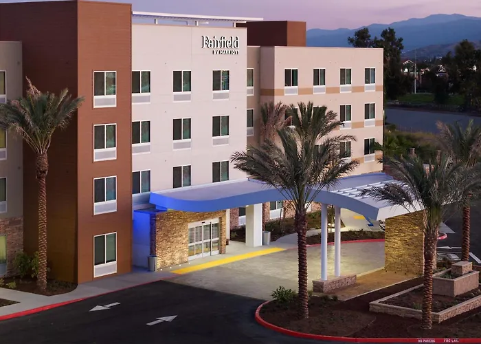 Fairfield By Marriott Inn & Suites Chino