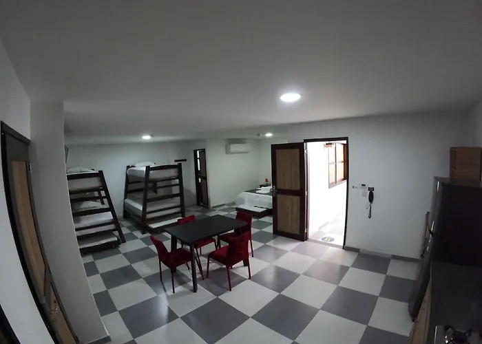 Ayenda 1608 Hotel Boutique El Olimpo Santa Marta 