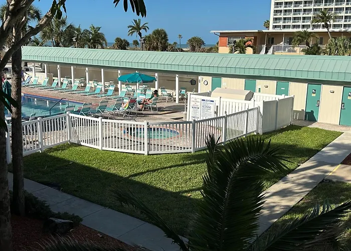 Treasure Island Beach Club 727-360-7096