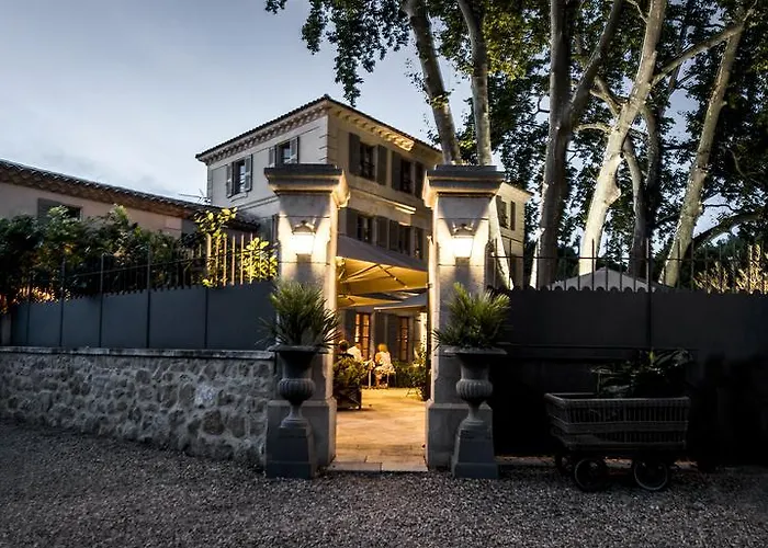 La Bastide de Boulbon
