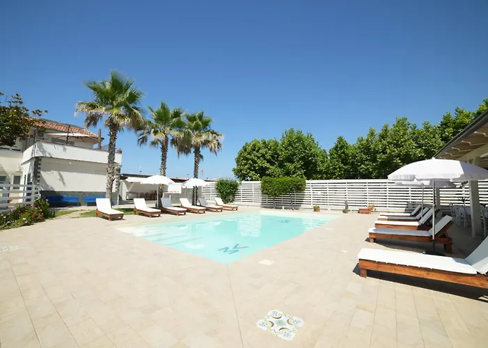Villa Miramare Pontecagnano