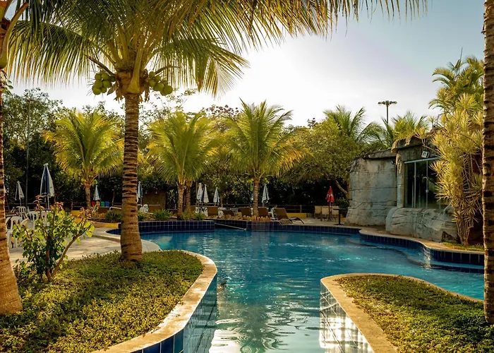 Ecologic Ville Resort - Oficial Caldas Novas