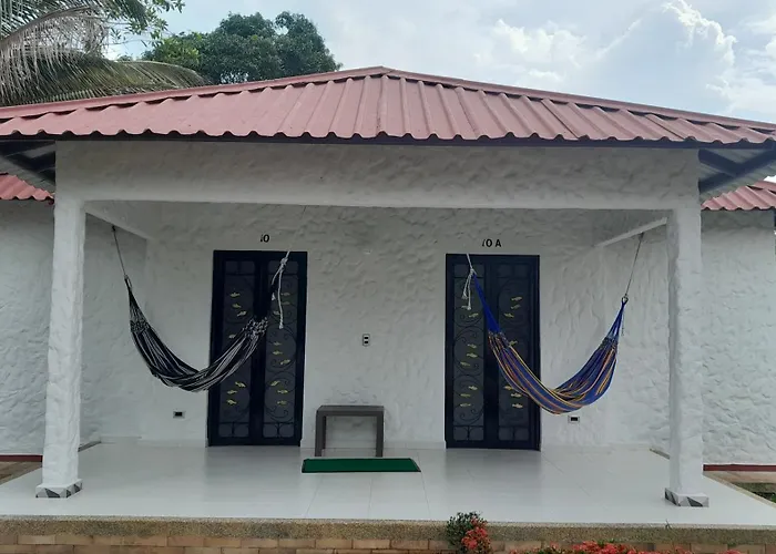 Cabañas LLano Lindo Apiay