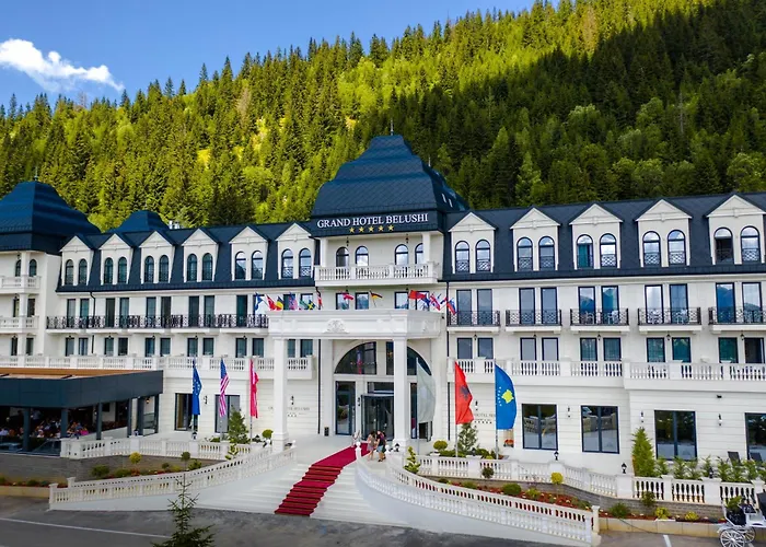 Grand Hotel Belushi Boge