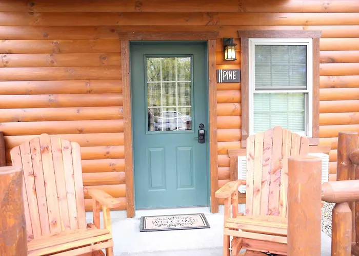 Blessing Lodge By Amish Country Lodging