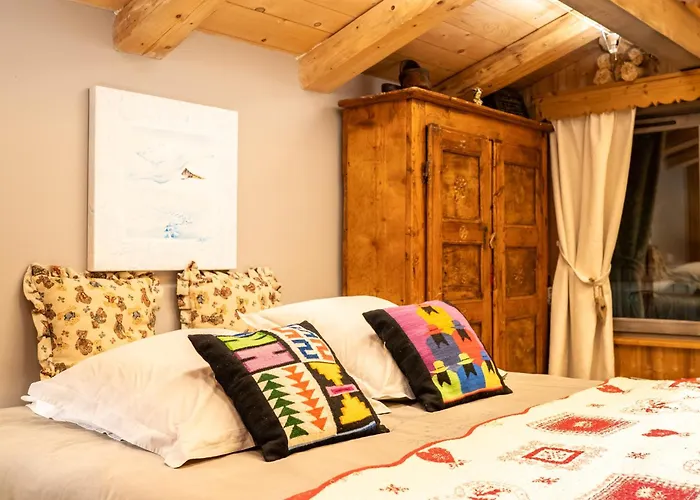 Hotel Le Hameau de mon Père à Manigod