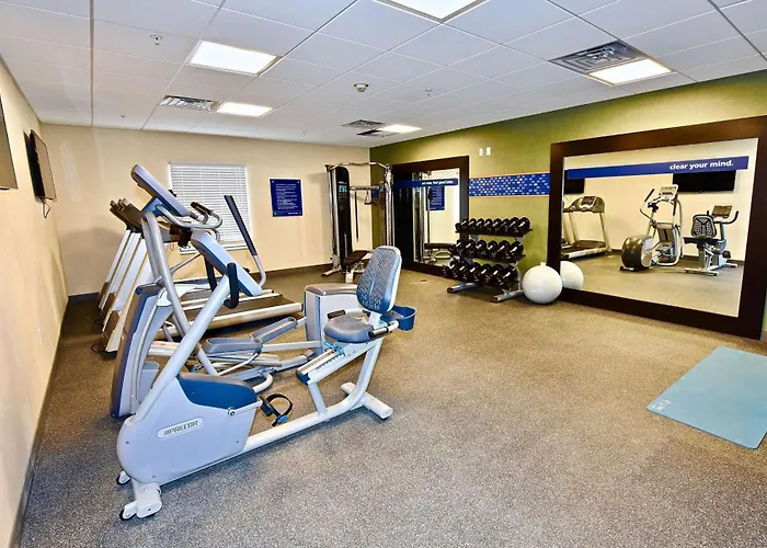 Hampton Inn By Hilton Kirksville Mo