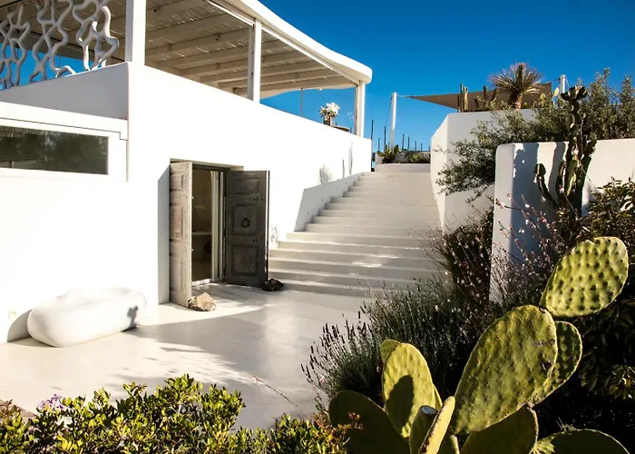 Hotel Cavo Tagoo Santorini à Imerovigli