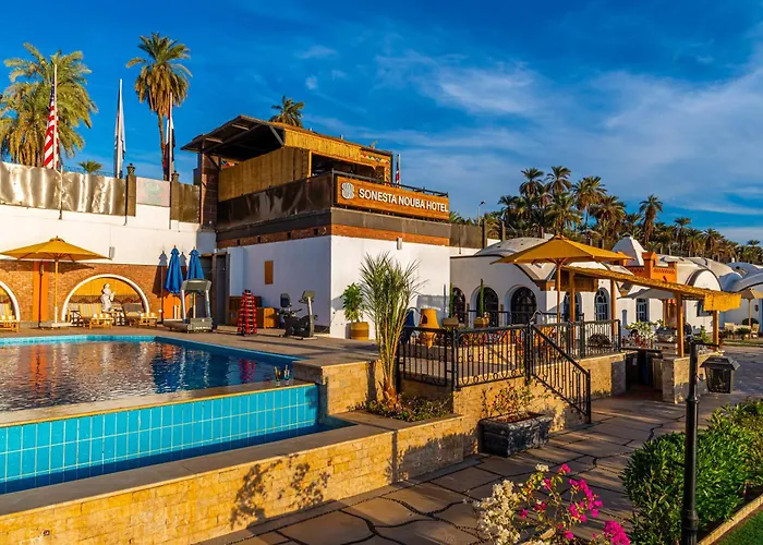 Sonesta Nouba Aswan