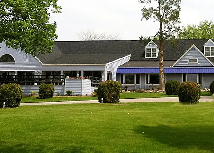 The Lodge At Leathem Smith
