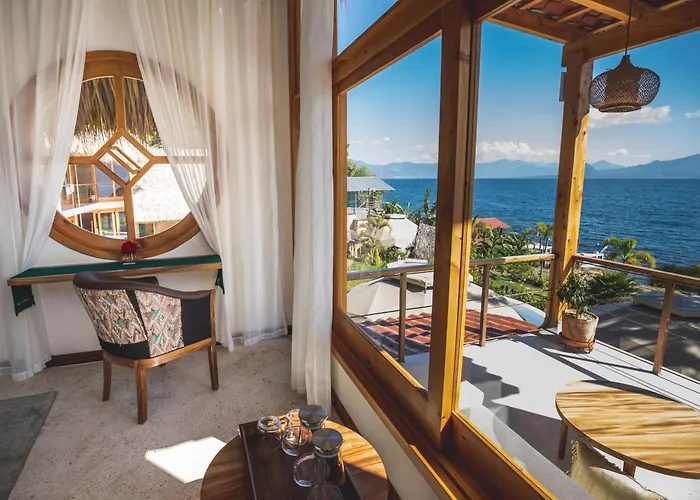Kula Maya Boutique Hotel And Spa San Marcos La Laguna