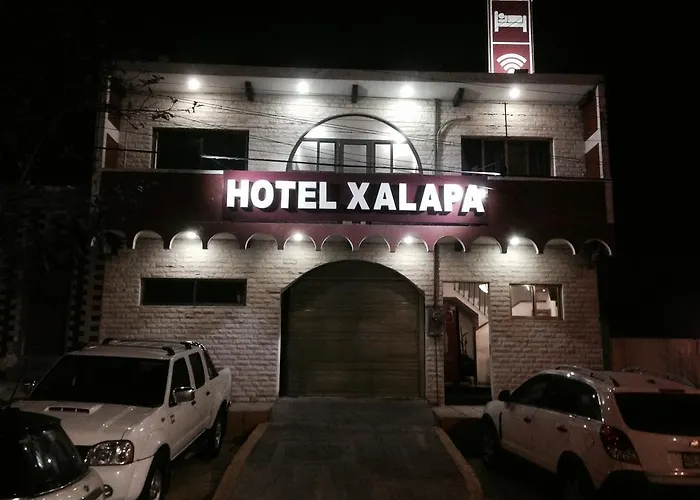Hotel Xalapa