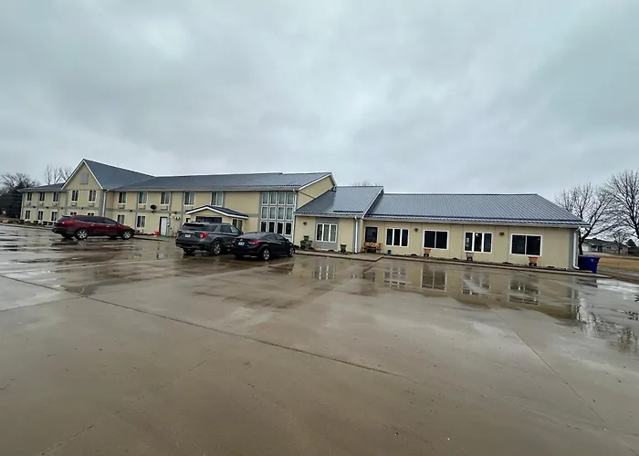 De Smet Super Deluxe Inn & Suites