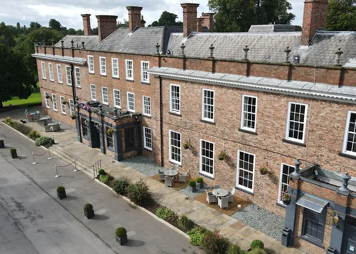 Blackwell Grange Hotel Darlington 