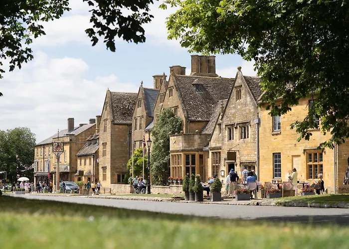 Hotel The Lygon Arms Broadway 