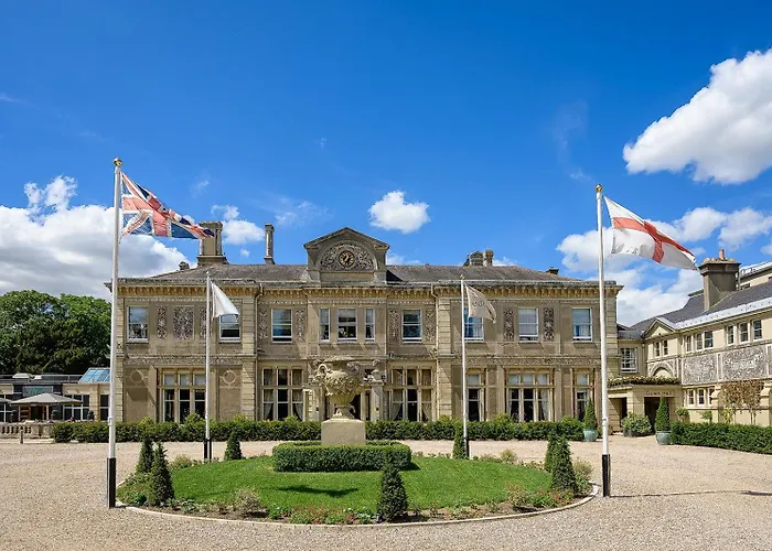 Down Hall Hotel