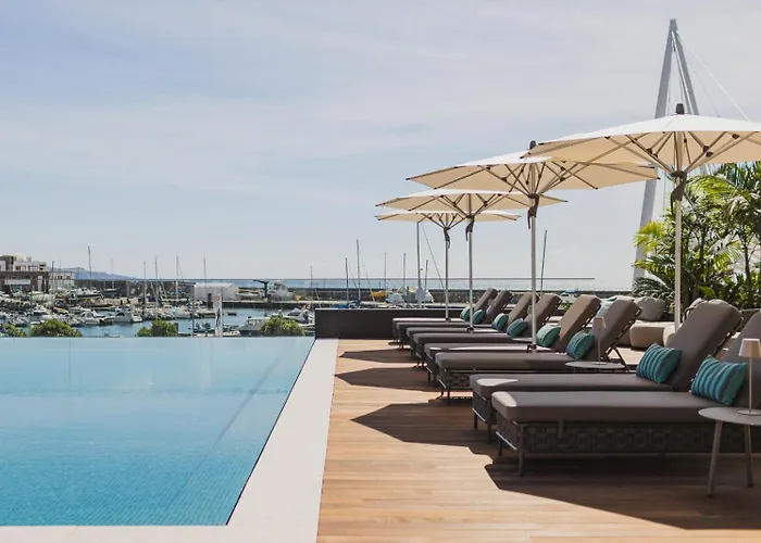 Hotel Marina Atlantico