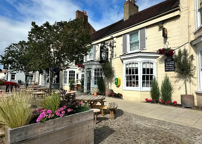 The George Hotel Easingwold