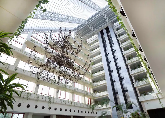 Ibersol Almunecar Beach & Spa Hotel