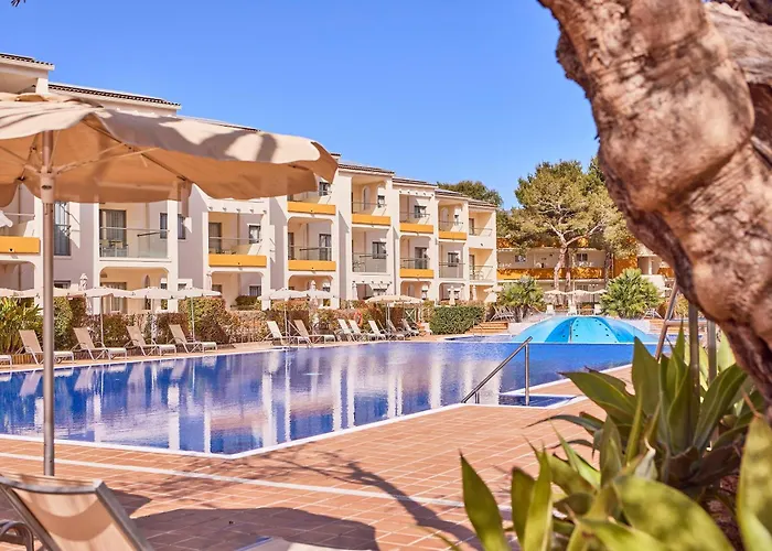Aparthotel Zafiro Tropic Puerto de Alcúdia